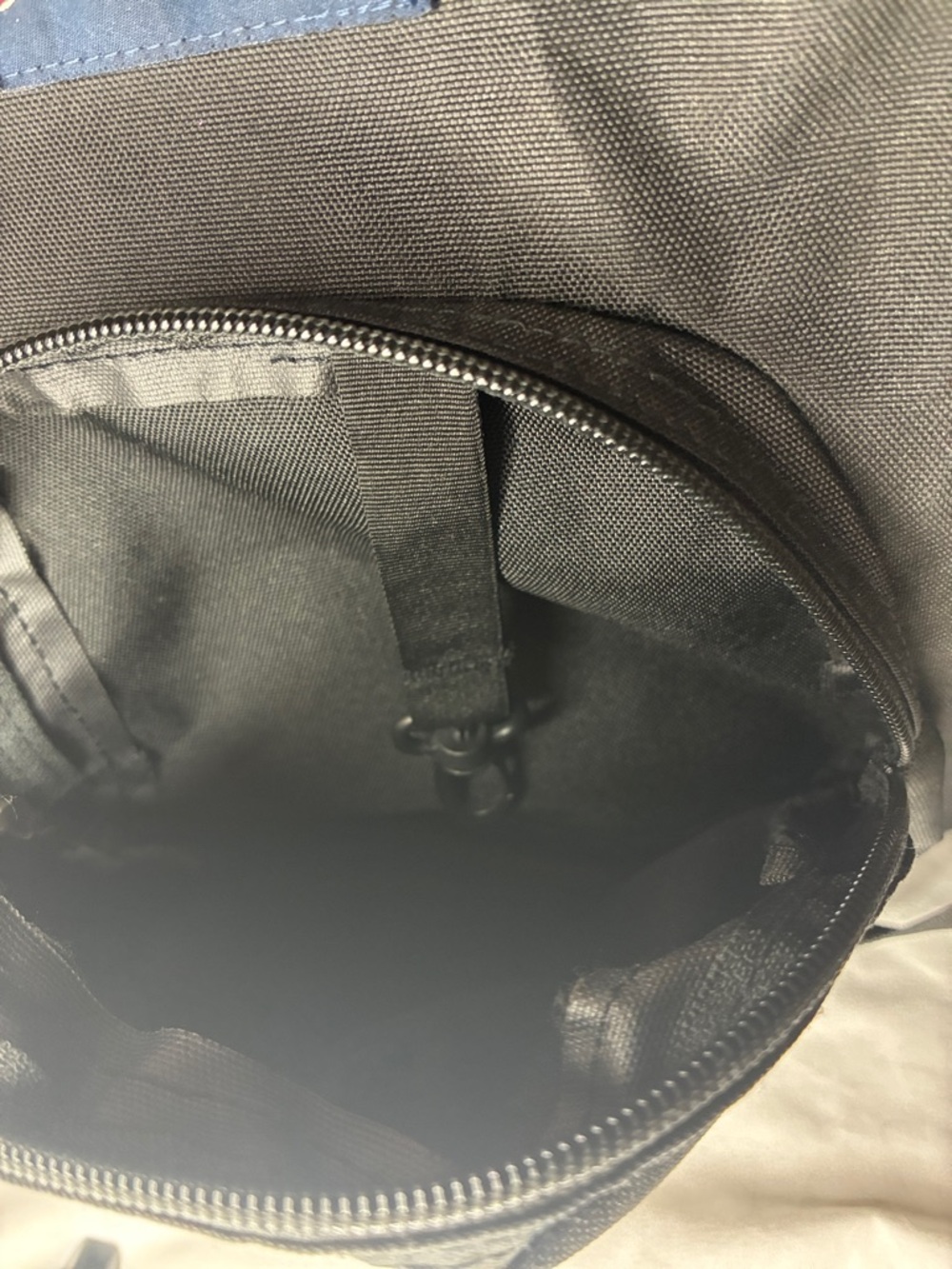 Jansport Black Everyday Mini Backpack - Picture 9 of 12
